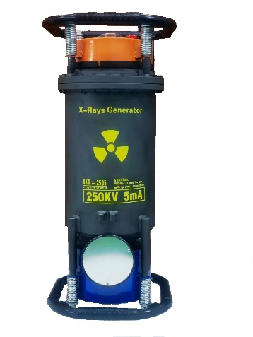 新型X射線探傷機YX-2
